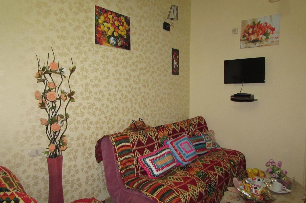 Apartments Oriental Chalet Redsealine フルガダ エクステリア 写真