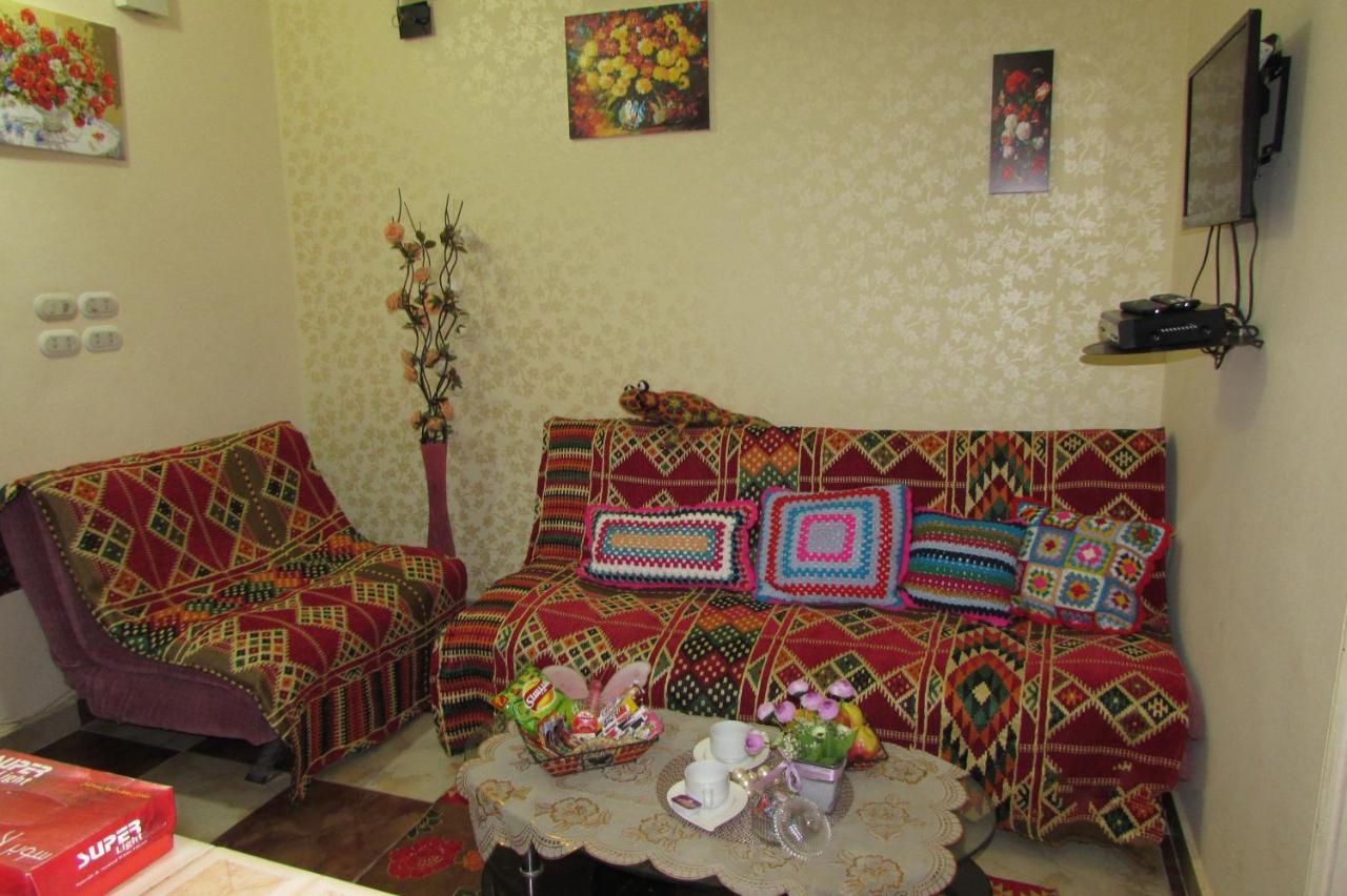 Apartments Oriental Chalet Redsealine フルガダ エクステリア 写真