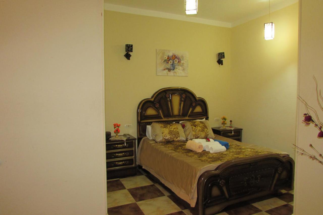 Apartments Oriental Chalet Redsealine フルガダ エクステリア 写真