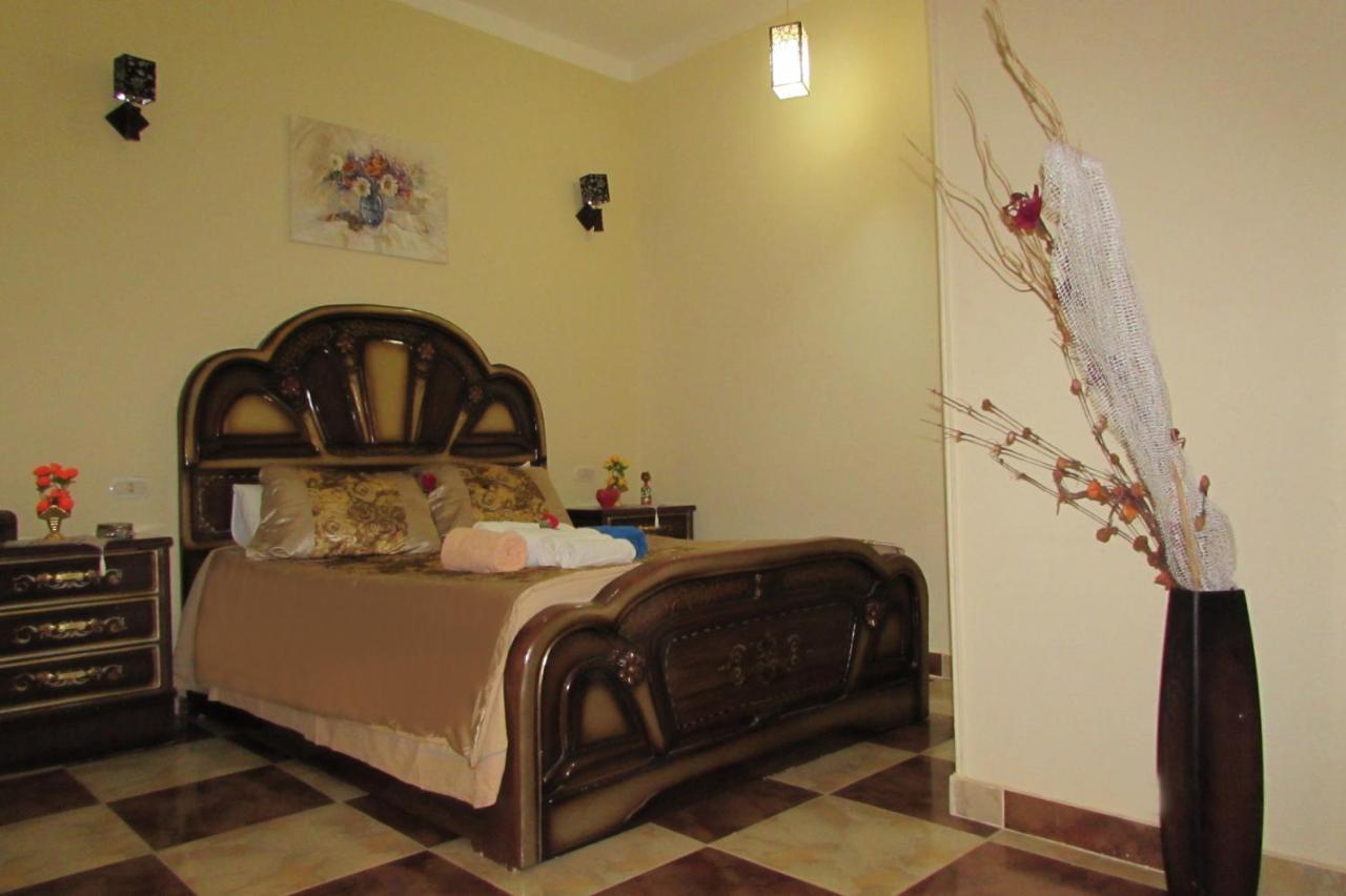 Apartments Oriental Chalet Redsealine フルガダ エクステリア 写真