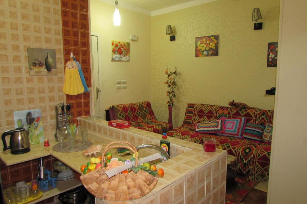 Apartments Oriental Chalet Redsealine フルガダ エクステリア 写真